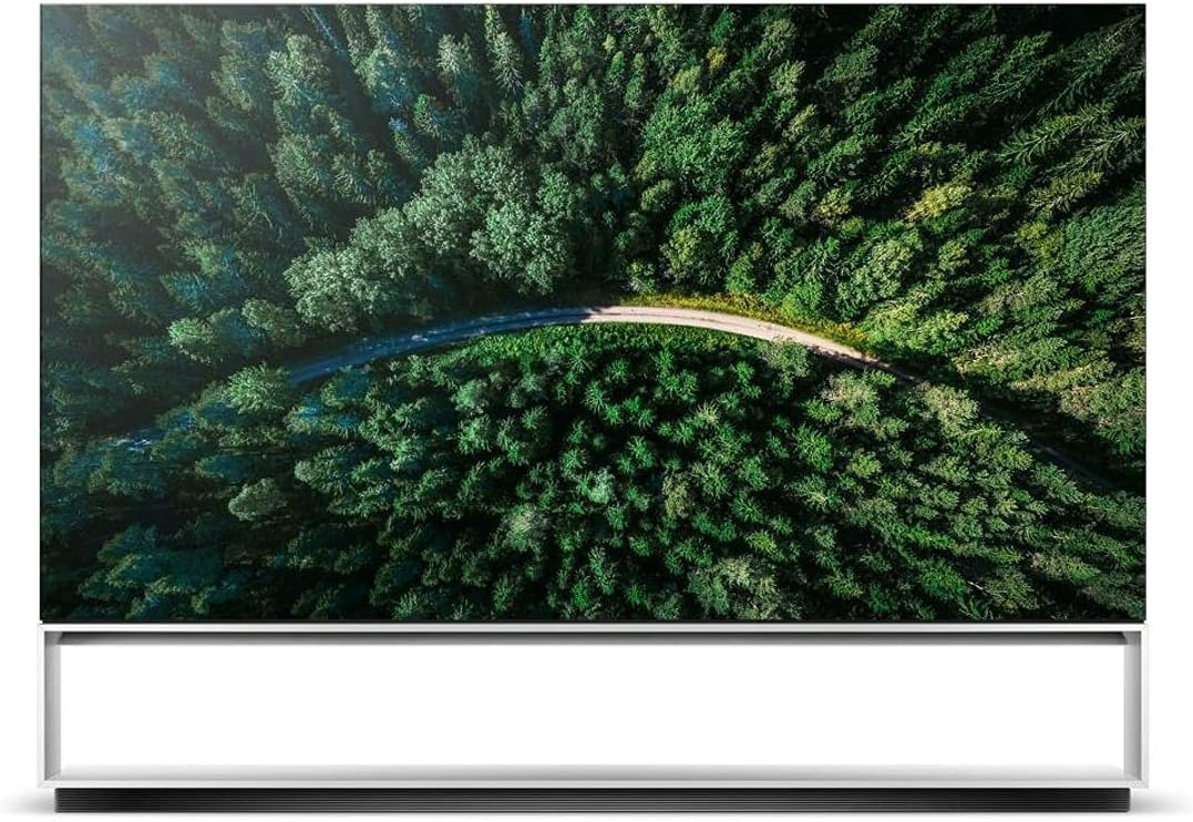 LG OLED88Z9PUA 88" 8K OLED Smart TV Alexa Built-in