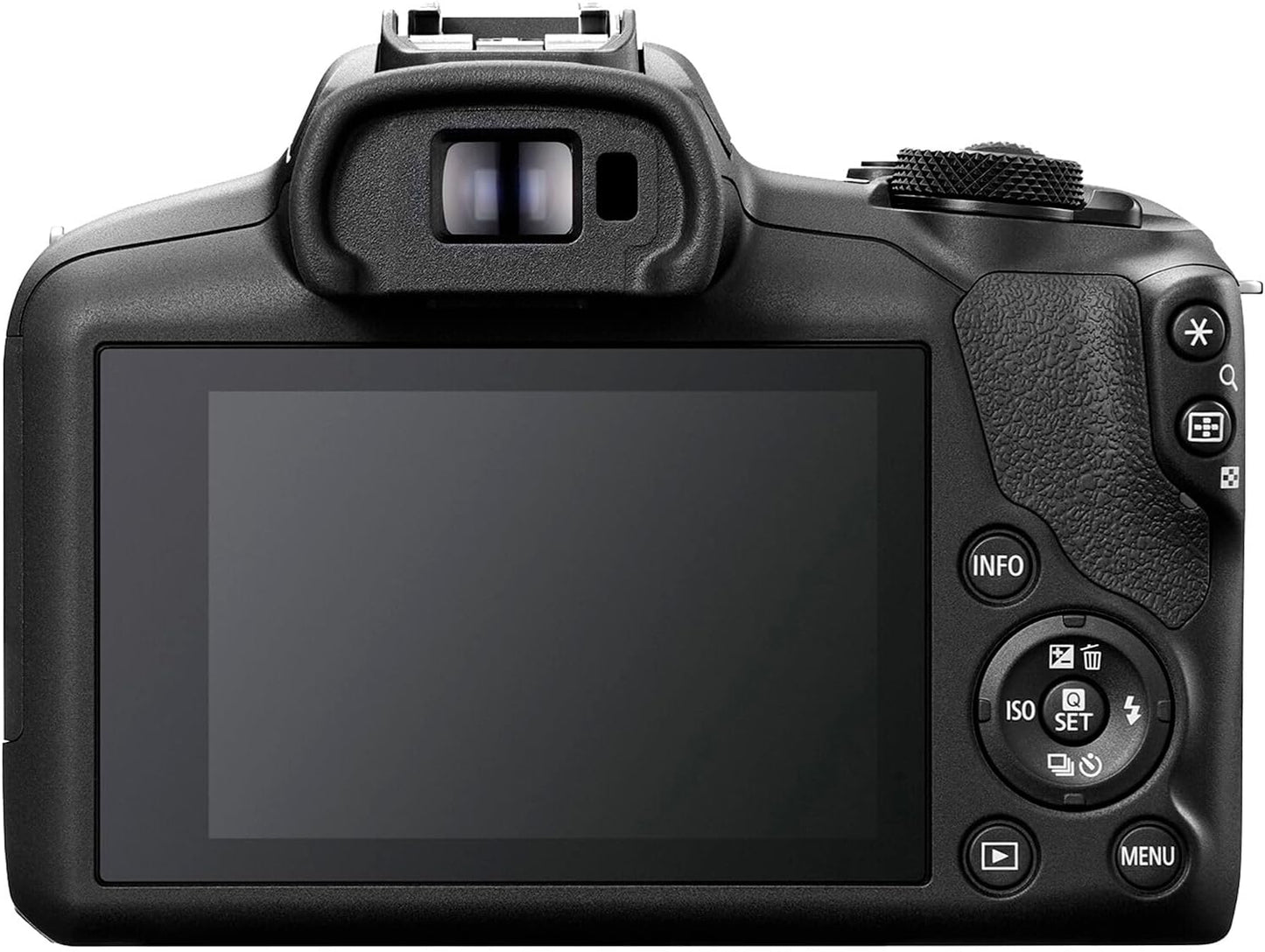Canon EOS R100 Renewed 4K Mirrorless Camera Bundle