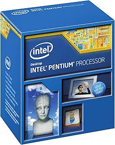 Intel G3240 Pentium Processor 3.10 GHz Renewed