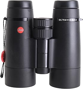 Leica 40261 8x42 Ultravid BR Rubber Armored Binocular