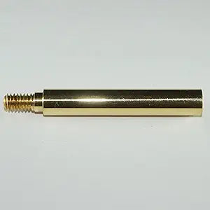Yamaha Valve Piston Stem Lacquered Brass Instrument Part — main product image