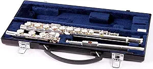 Yamaha YFL381H Intermediate Flute - B Foot — main product image