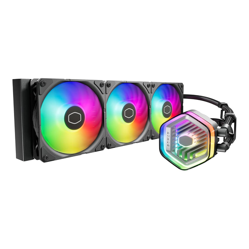 Cooler Master MLX-D36M-A25PZ-R1 360 Atmos AIO Cooler — main product image