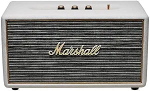 Marshall 4090192 Stanmore Bluetooth Speaker Cream (Renewed)