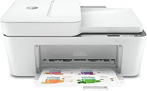 HP 26Q93A DeskJet 4158e Wireless Color Inkjet Printer