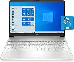 HP 15-ef1041nr 15.6" HD Athlon Laptop
