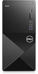 Dell 3000 i5-10400 Desktop - 32GB RAM, 2TB SSD, Windows 10 Pro