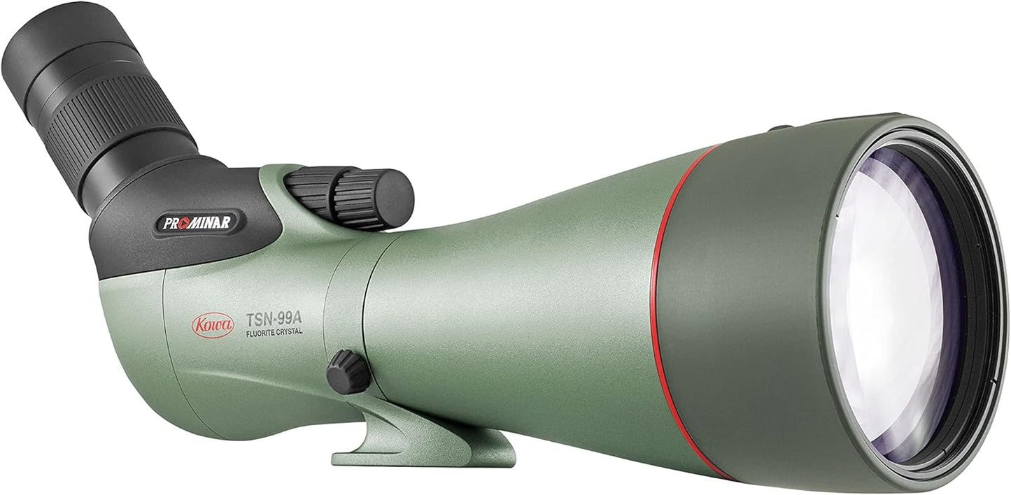 Kowa TSN-99A PROMINAR Angled Spotting Scope Kit