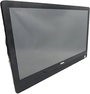 Dell I3455-10040BLK Inspiron 23.8" Touchscreen All-In-One
