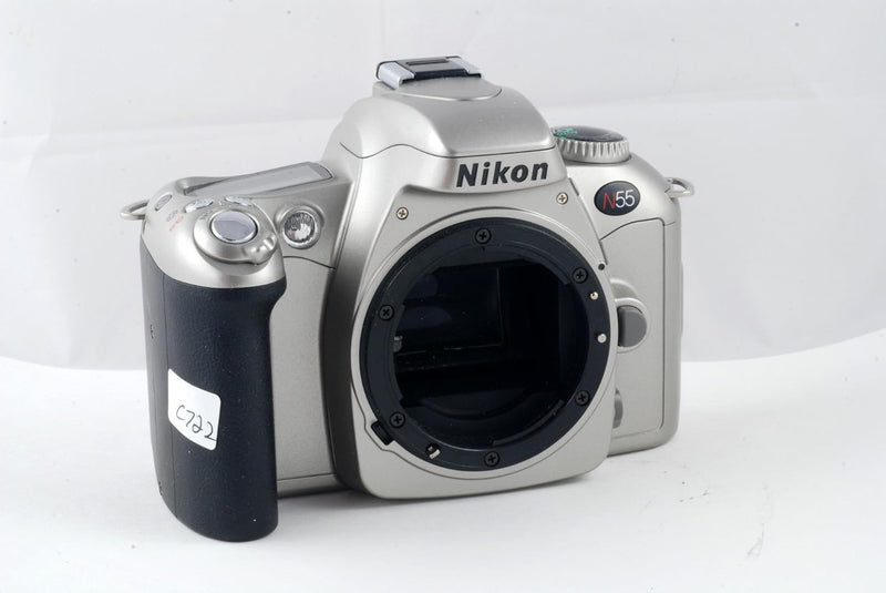 Nikon N55 35mm Film Camera Body Only — main product image