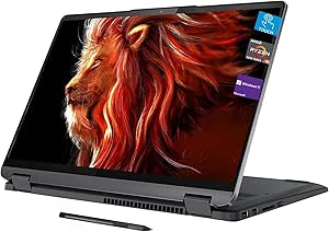 Lenovo Flex 5 AMD Ryzen 5 2-in-1 Touch Laptop — main product image