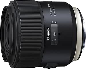 Tamron AFF016C700 SP 85mm f/1.8 Di VC USD Lens — main product image