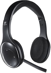 Logitech LOG981000337 H800 Wireless Bluetooth Headset — main product image