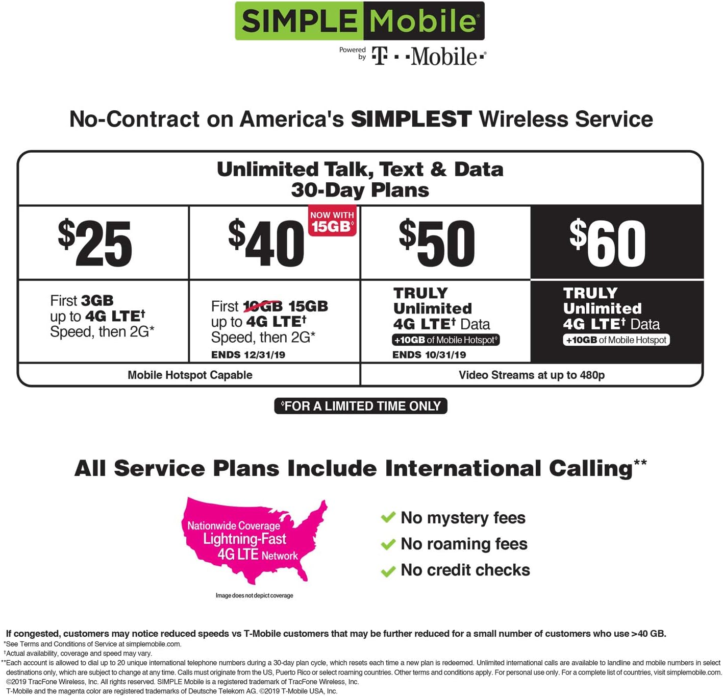 Apple iPhone XS Max 64GB Silver Simple Mobile