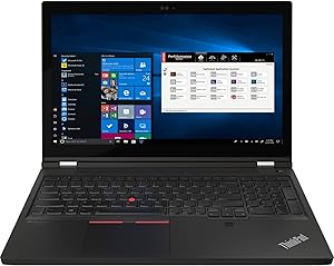 Lenovo 20YQ004PUS-212769-R ThinkPad P15 Gen 2 i7 Laptop (Renewed)