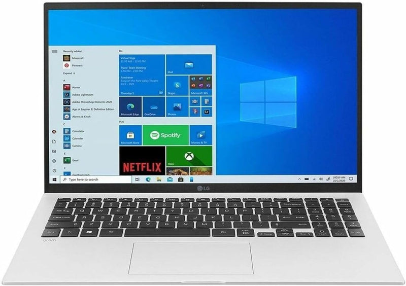 LG 15Z90P-N.APS3U1 Gram Laptop i5 11th Gen, Silver — main product image