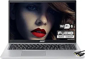 Acer Acer Aspire 5 Slim Laptop - i3, 8GB, 512GB SSD, 15.6