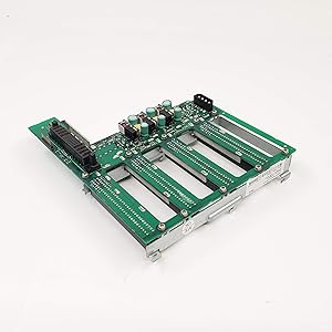 HP 449419-001 2380W Power Supply Backplane
