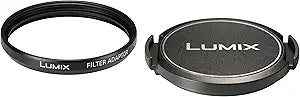 Panasonic DMW-FA1 Filter Adapter Kit (Black)