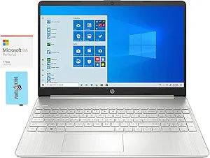 HP 2J4V7AV-3469-8363 15z Ryzen 5 Laptop MS 365 Bundle
