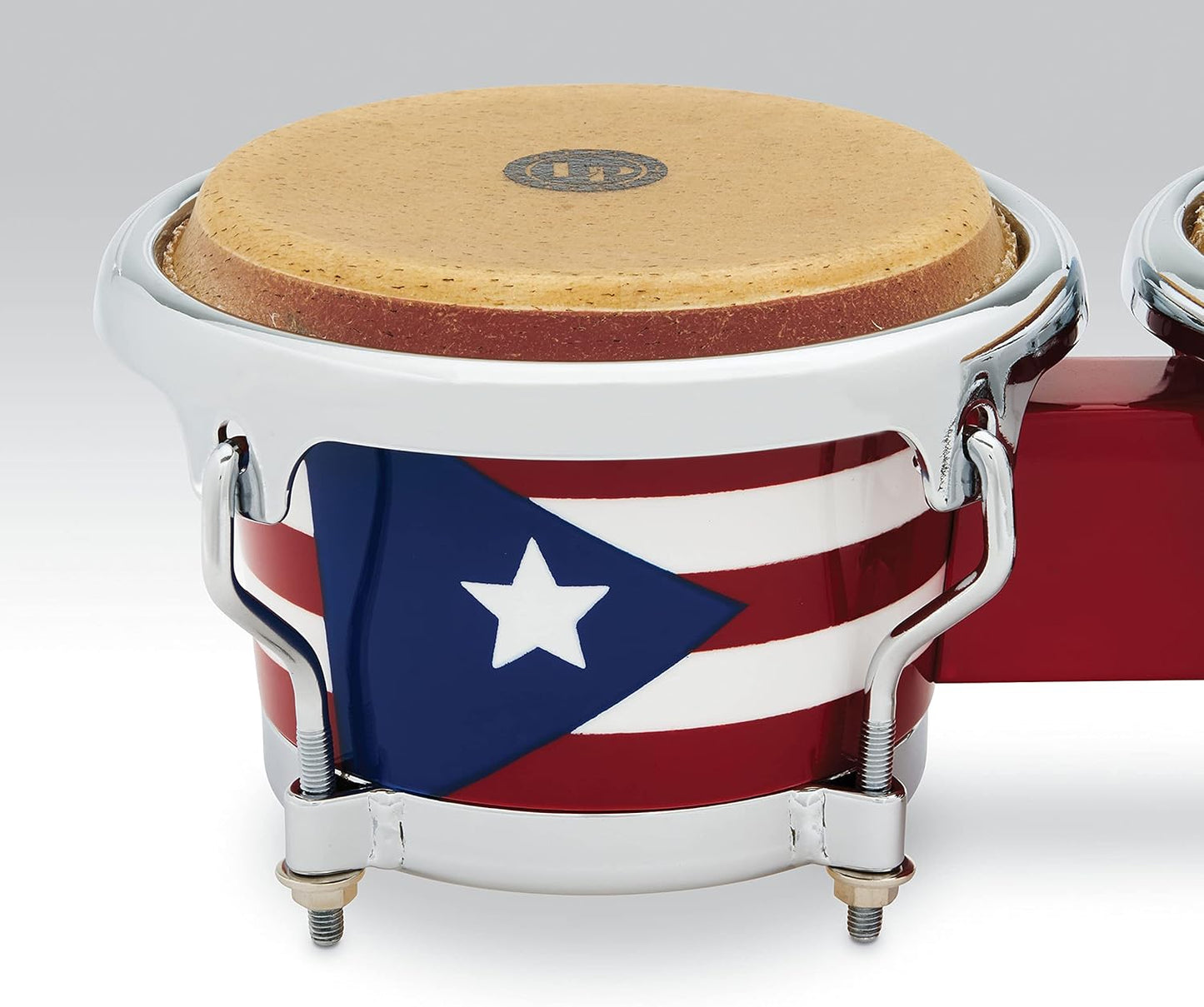 Latin Percussion LPM199 Mini Tunable Bongos
