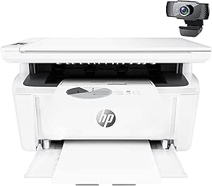 HP M29W - Laserjet Pro MFP - Wireless All-in-One Printer + Webcam — main product image