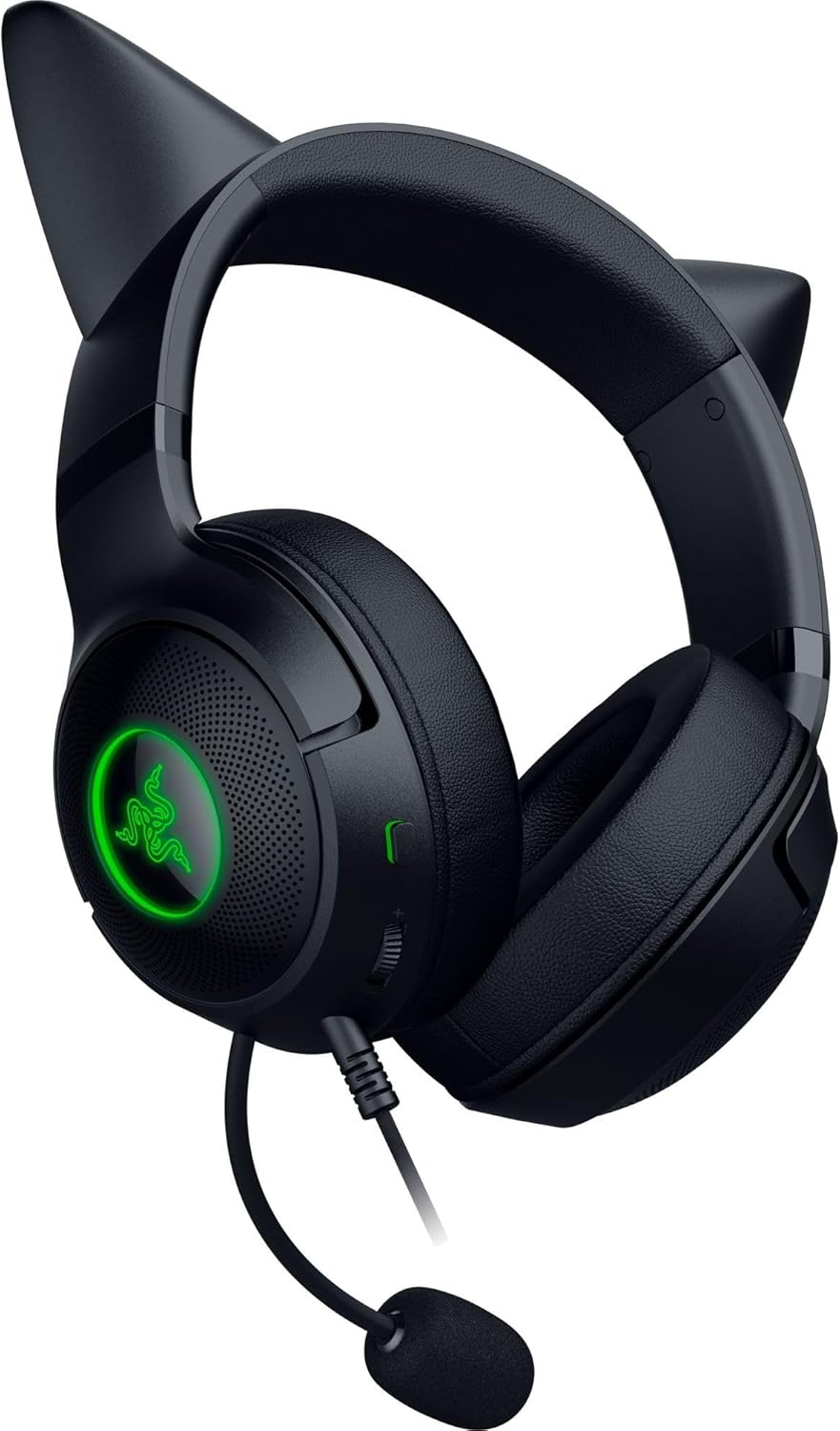 Razer RZ04-04730100-R3U1 Kraken Kitty V2 USB Wired RGB Headset