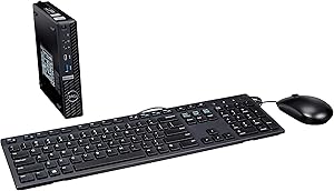 Dell 2XK8Y OptiPlex 5000 Micro PC i5 10th Gen 8GB 128GB SSD