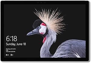 Microsoft Surface Pro i7 Tablet Bundle Cover Pen — main product image