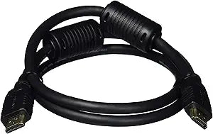 Monoprice 139542 High Speed HDMI Cable 3ft 3-Pack