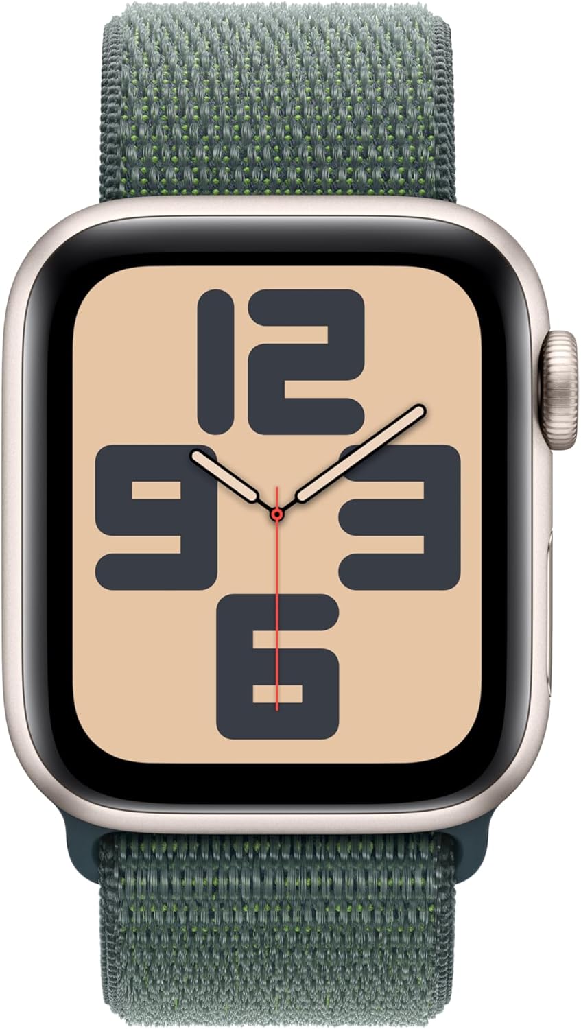 Apple MXEH3LL/A Watch SE 2nd Gen GPS 40mm