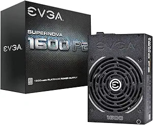 EVGA 220-P2-1600-X1 SuperNOVA 1600 P2 Power Supply