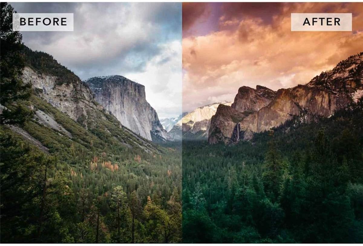 Tiffen 72CGSUN 72mm Graduated Sunrise Filter