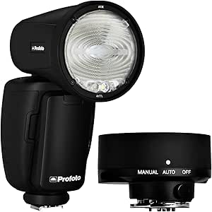 Profoto A1X Off-Camera Flash Kit for Canon TTL
