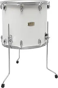Yamaha SBF-1816PW Stage Custom Birch 18" Floor Tom - Pure White