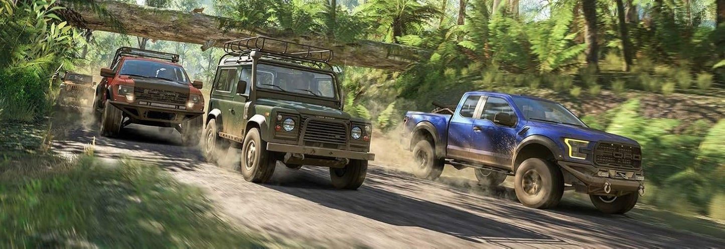 Microsoft PS7-00001 Forza Horizon 3 Xbox One Game