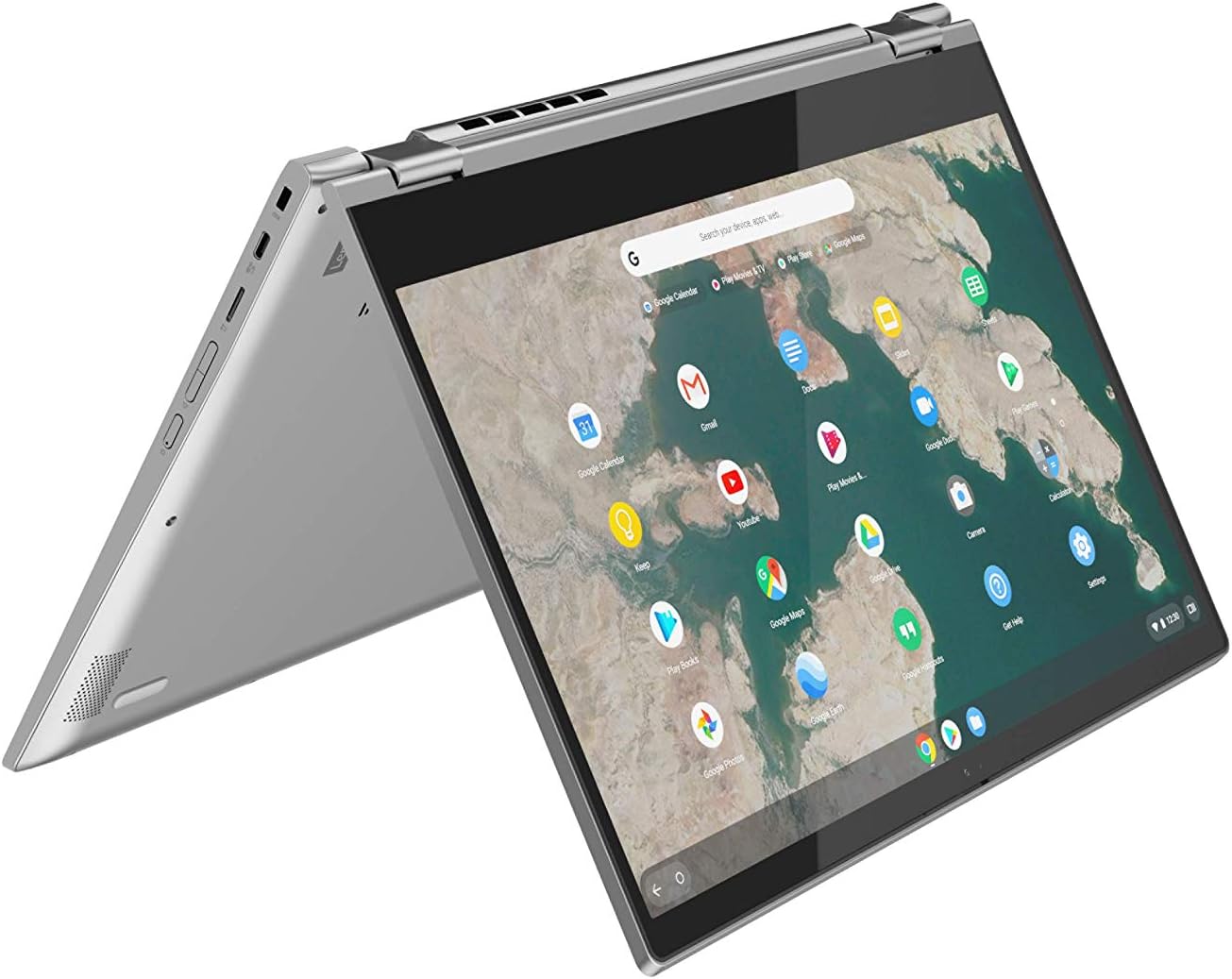 Lenovo 81T90003US Chromebook C340 2-in-1 Touchscreen Laptop