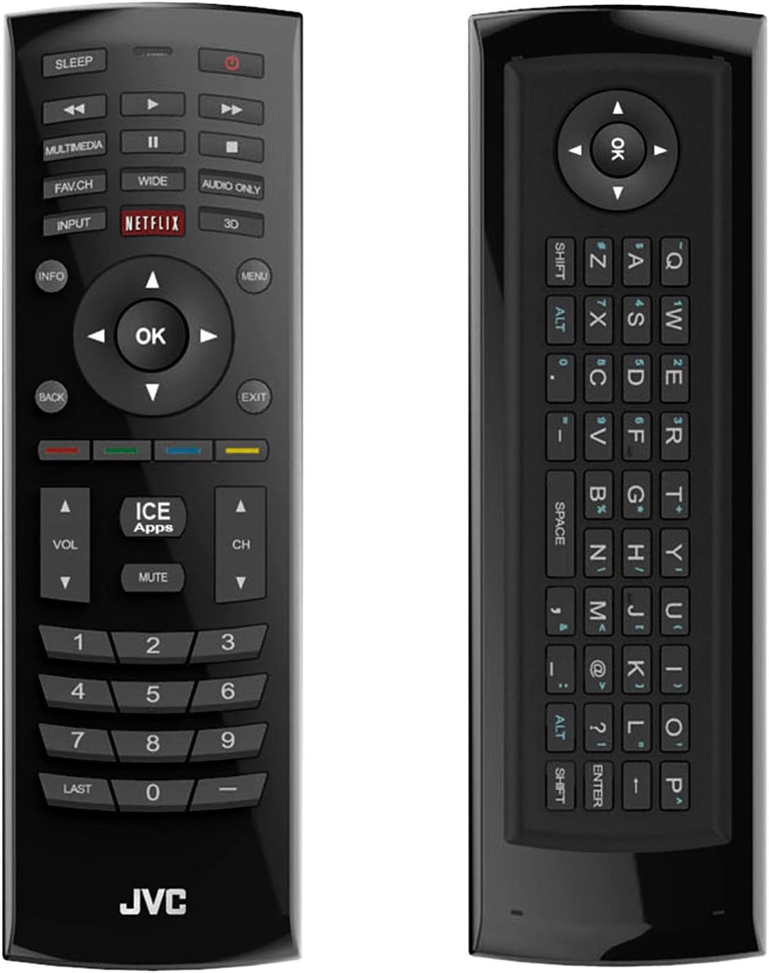 JVC SL42B-CRB 42" 120Hz Smart 3D Refurbished LED TV