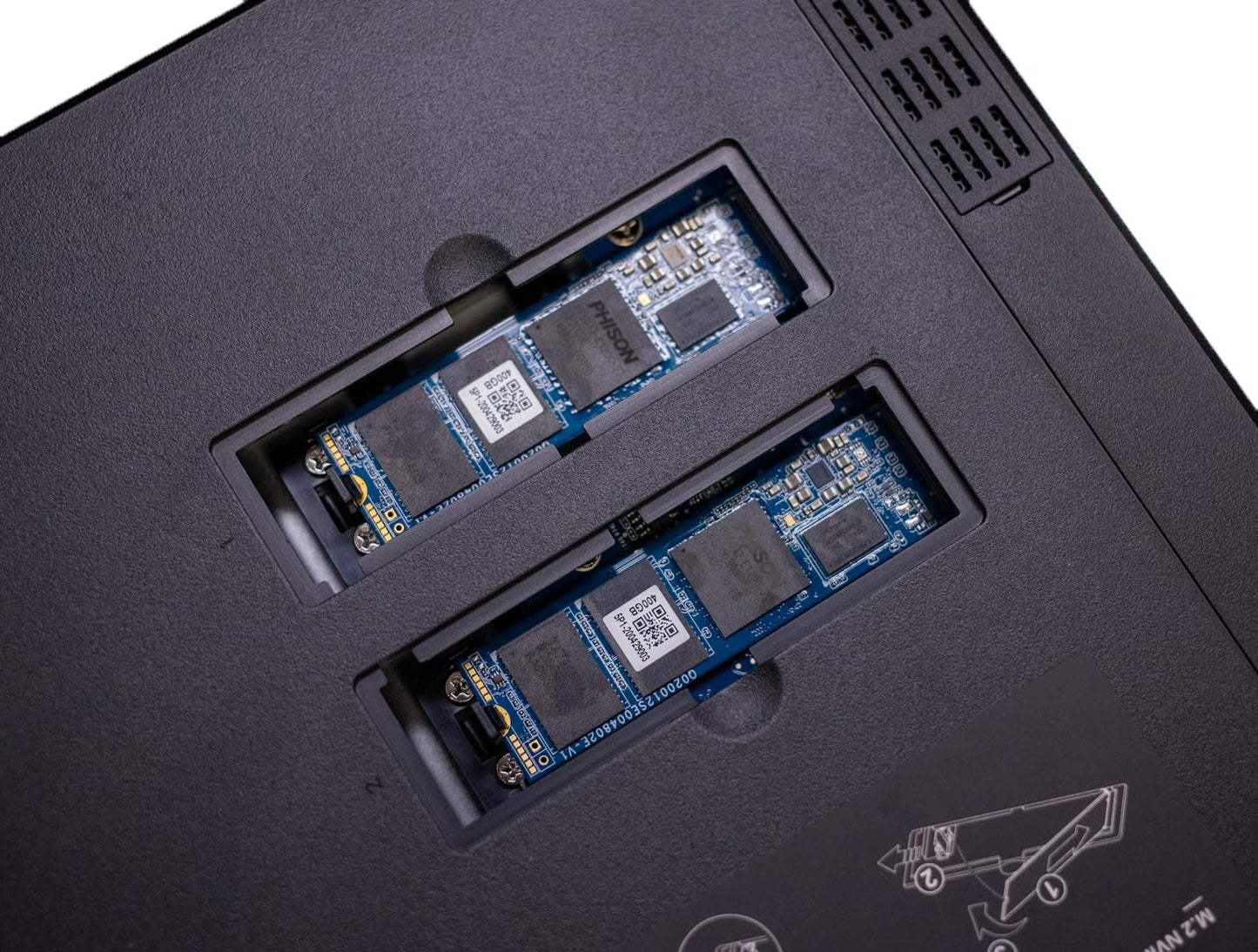 Synology DS1522+ DiskStation 5-Bay NAS Enclosure