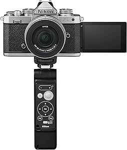 Nikon VOA090K005 Z fc Vlogger Kit 16-50mm — main product image