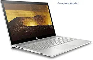 HP 17-bw Envy 17.3" i7 Gaming Laptop (Renewed)