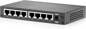 HP V1410 ProCurve 1410-8G Gigabit Switch — main product image