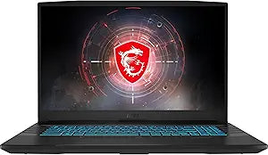 MSI Crosshair17 A11UDK-643: 17.3" 144Hz RTX 3050 Ti Gaming Laptop