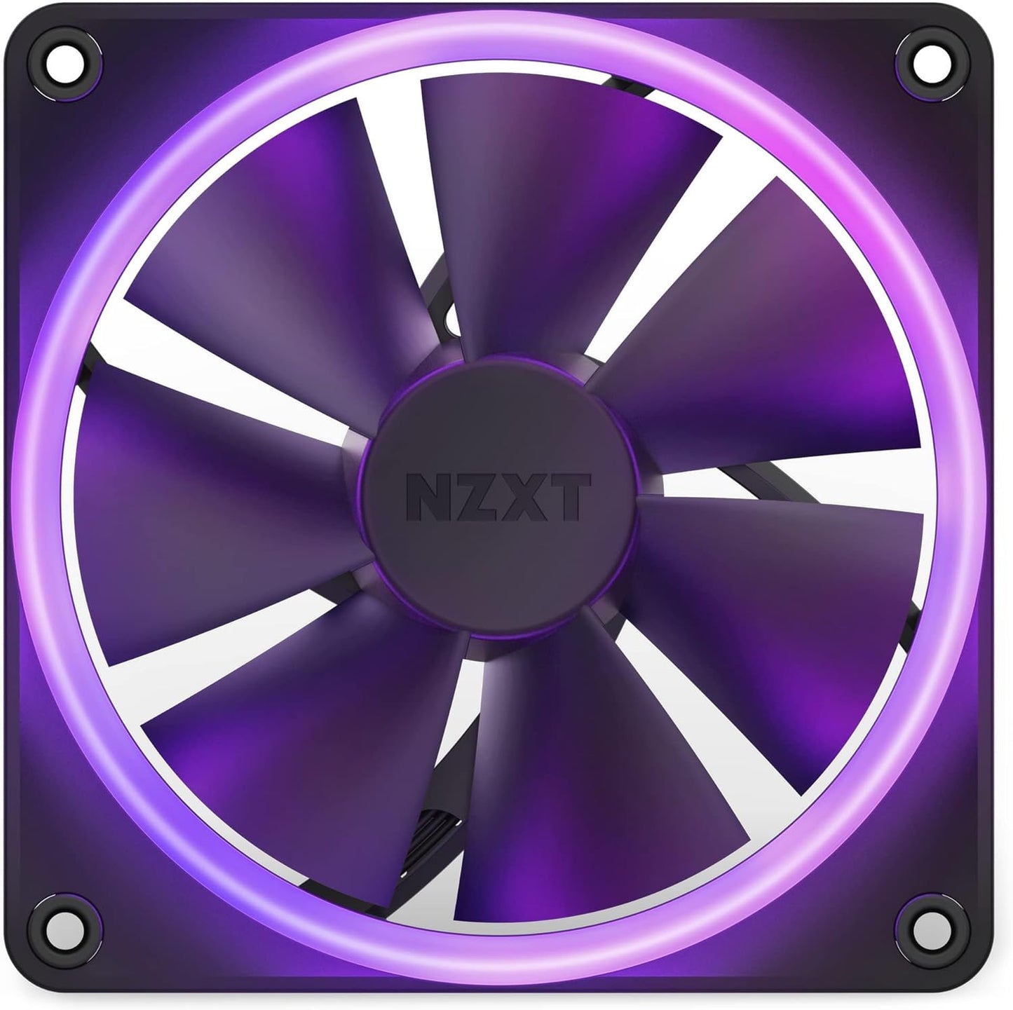 NZXT RF-R12SF-B1 F120 RGB Fan Single Pack