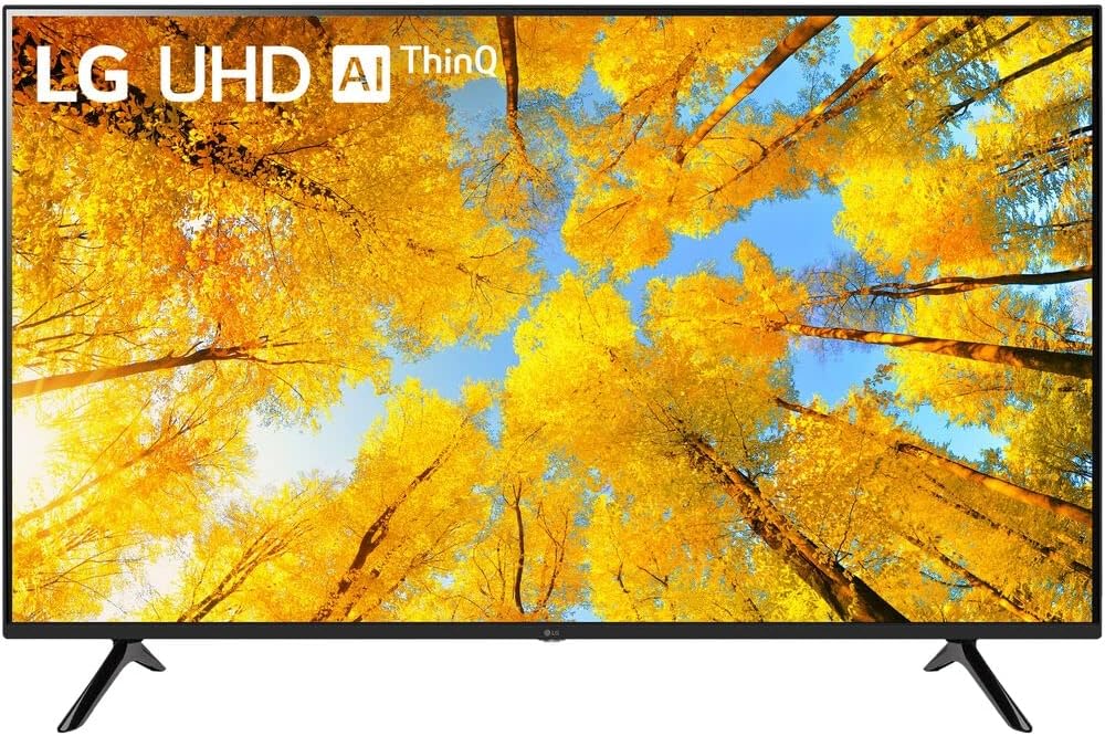 LG 50UQ7570PUJ 50-Inch 4K UHD Smart LED TV