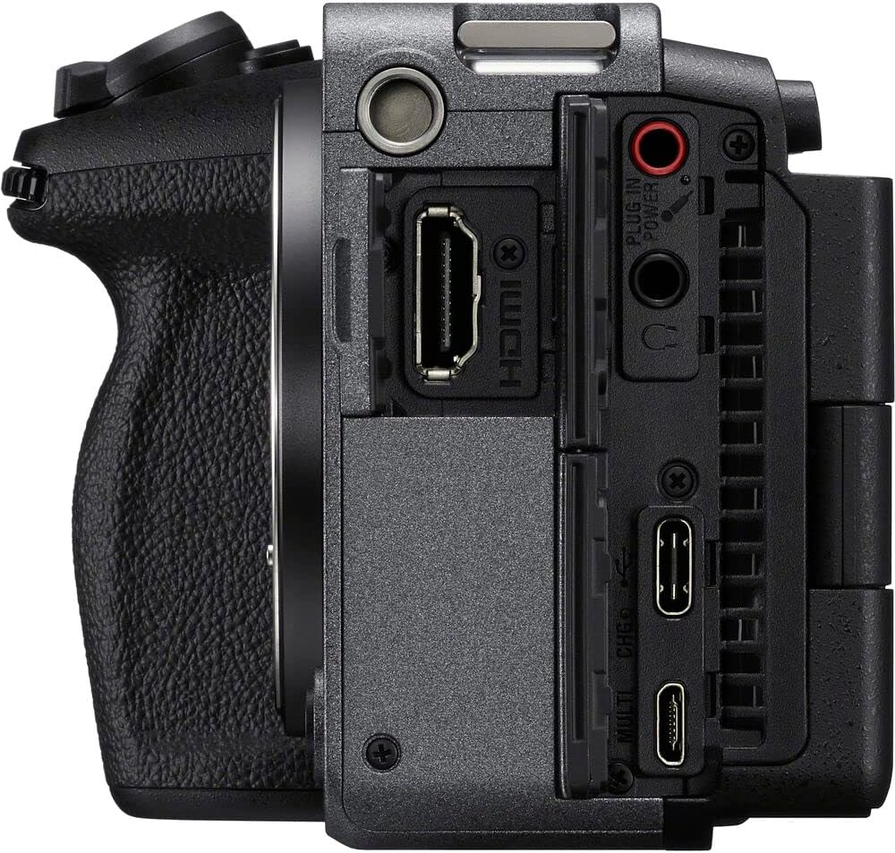 Sony FX3 Full-Frame Cinema Camera Bundle (Renewed)