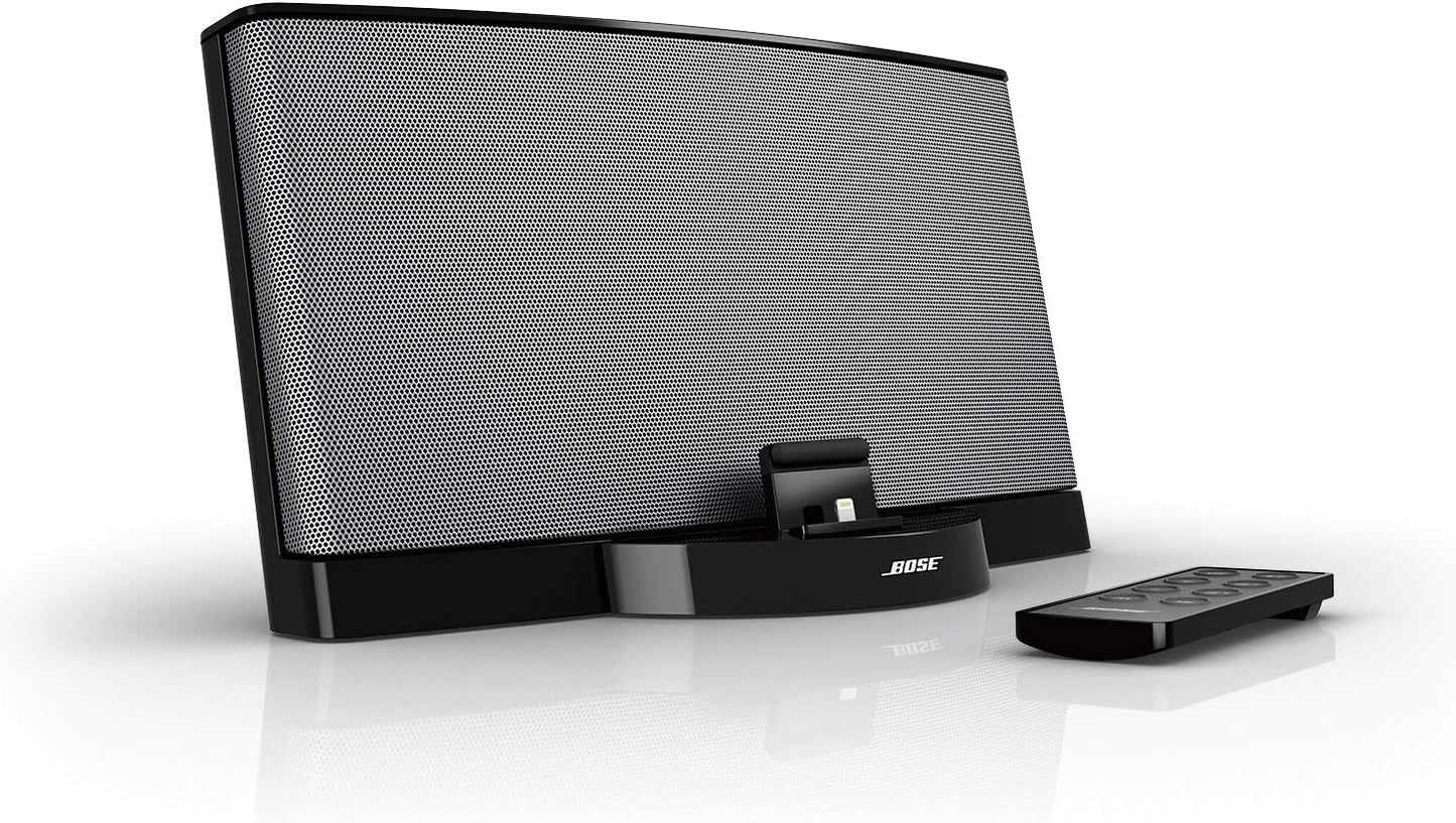 Bose SoundDock Series III Digital Music System Lightning Connector Renewed