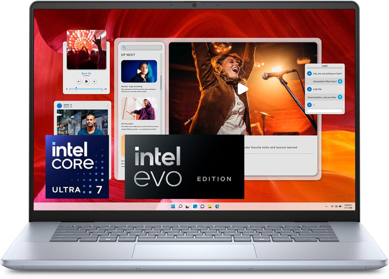 Dell i7640-7152BLU-PUS Inspiron 16 Plus RTX 4060 Laptop — main product image