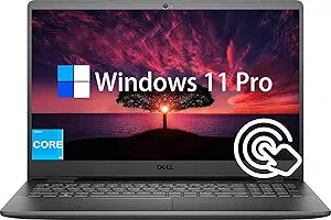 Dell Inspiron i5 Touchscreen Business Laptop — main product image