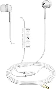 Sennheiser 504535 MM30i iPhone/iPad/iPod In-Ear Headset